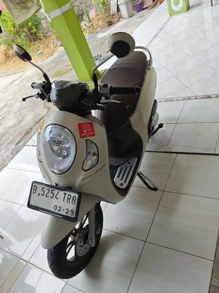 Honda Scoopy 2023 - Ciracas Jakarta Timur