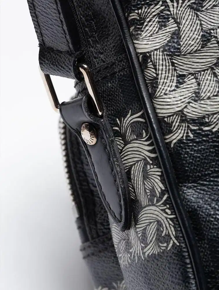 LOUIS VUITTON  x Christopher Nemeth Damier Graphite Amazone