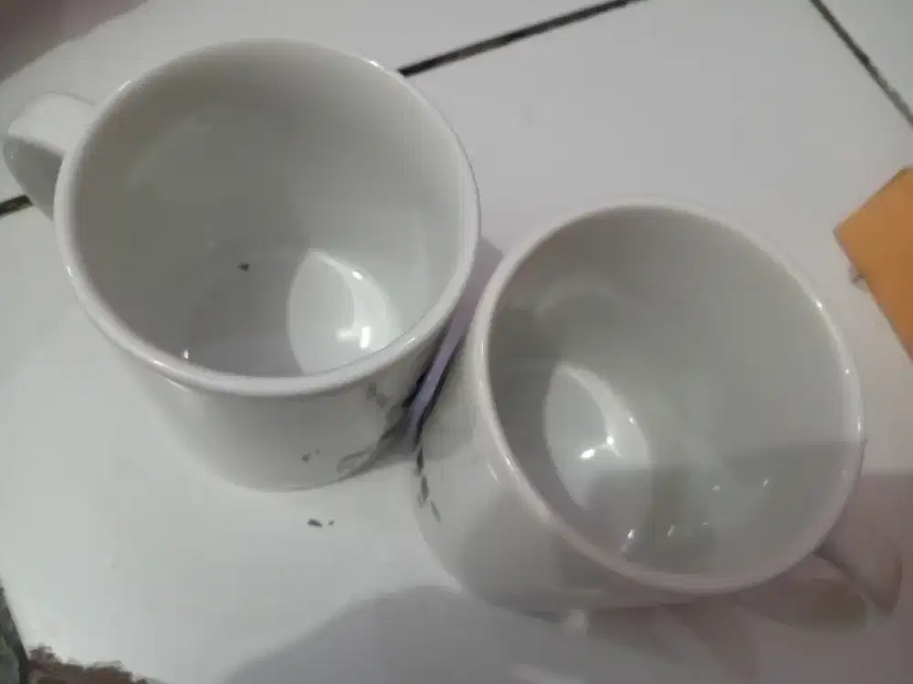 Mug Gelas ex Semar Nusantara