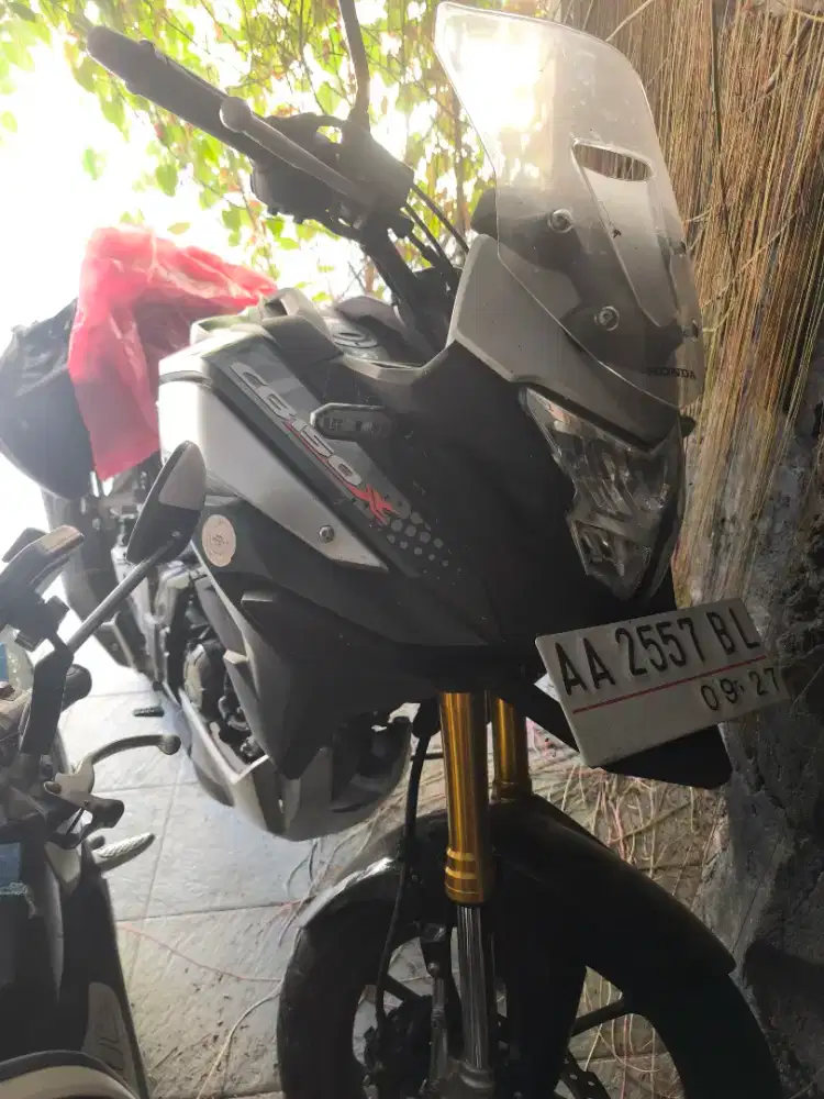 Honda CB150X 150cc