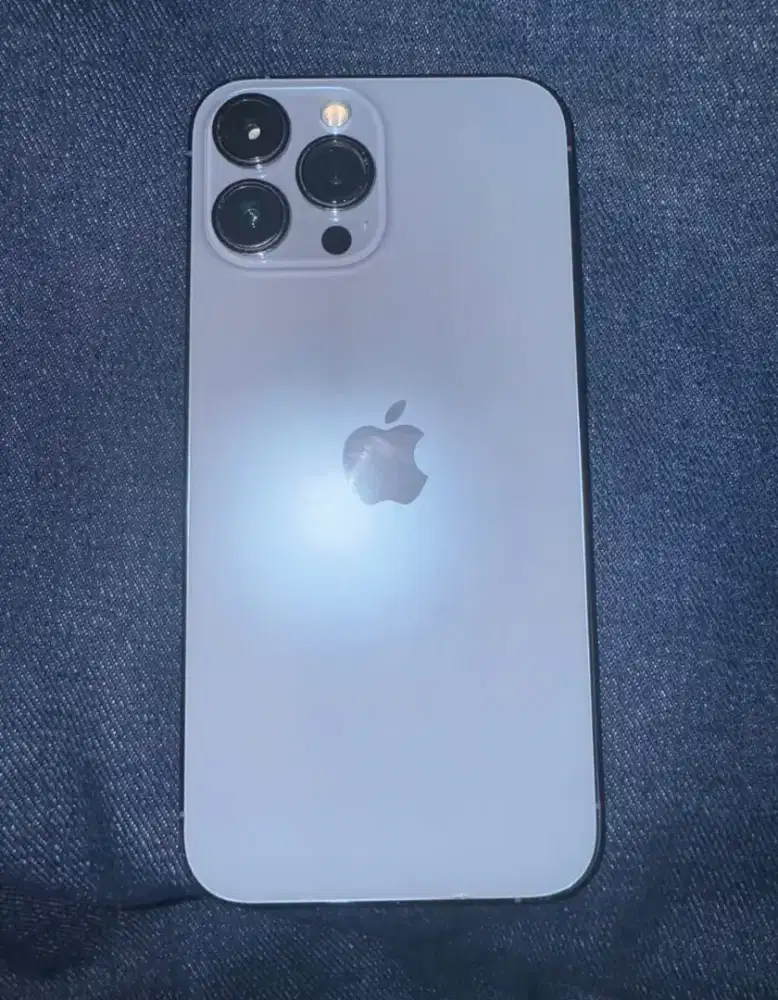 IPhone 13 Pro max 256 gb Sierra Blue