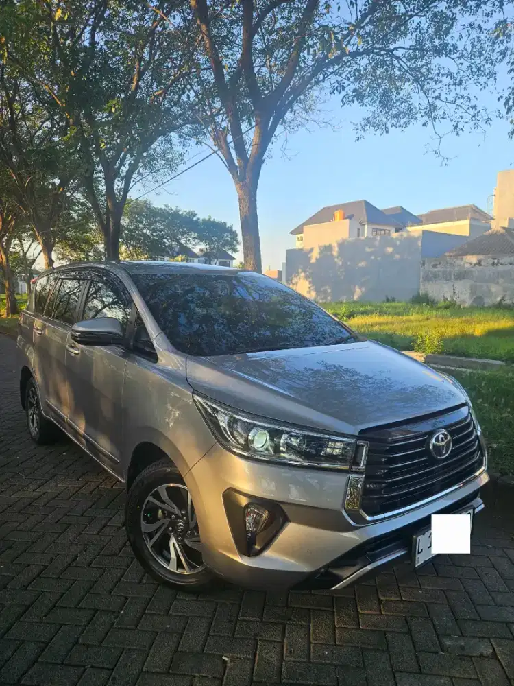 Innova Reborn Diesel V / AT 2021
