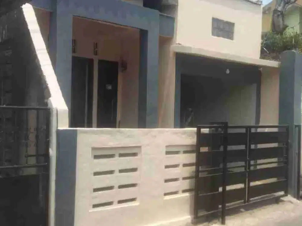 KONTRAKAN MURAH DI GANG SRI REJEKI TELUK BETUNG DEKAT LAMPUNG CITY MALL