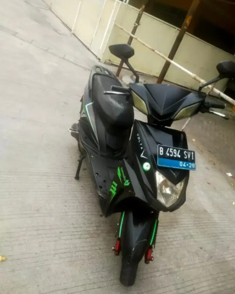 Volta 401 molis