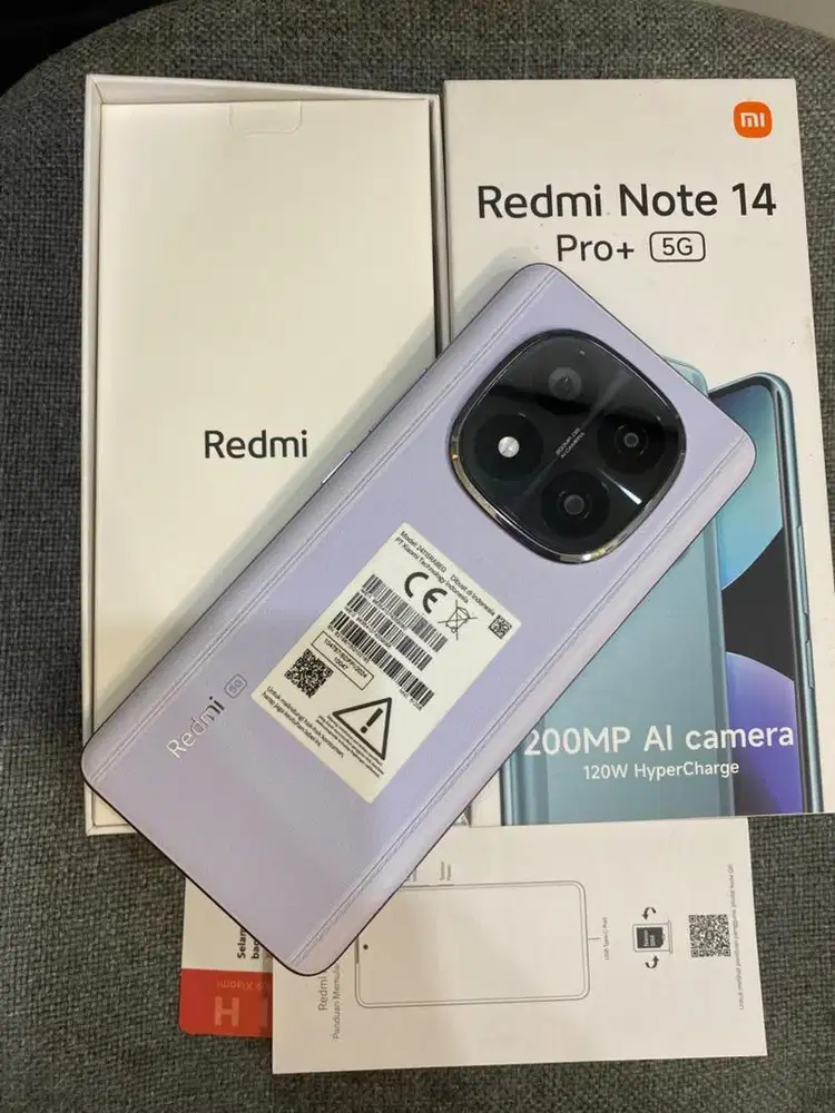 Redmi Note 14 Pro Plus 5G 12/512gb