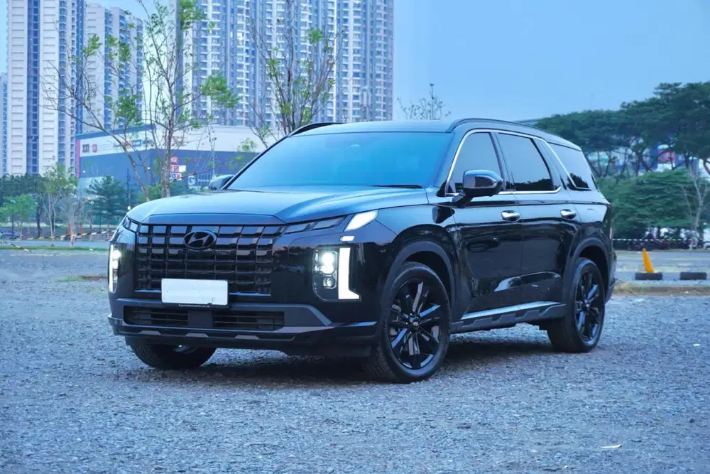 RARE ITEMS ! Hyundai Palisade XRT Signature 4x2 Turbo 2024 / 2025