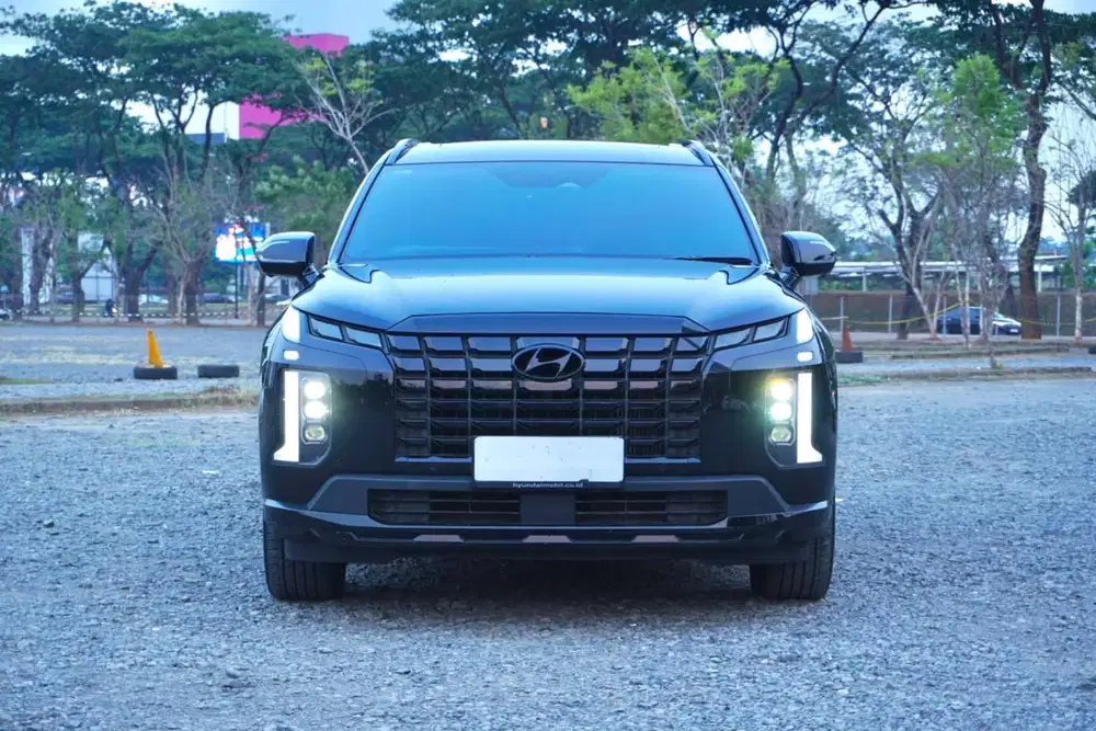 RARE ITEMS ! Hyundai Palisade XRT Signature 4x2 Turbo 2024 / 2025