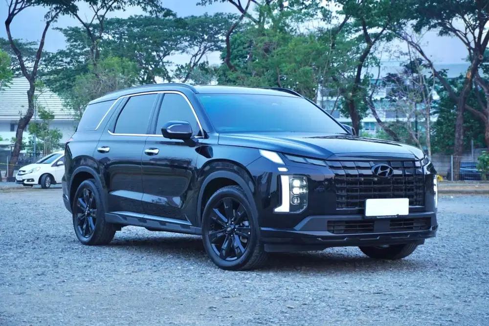 RARE ITEMS ! Hyundai Palisade XRT Signature 4x2 Turbo 2024 / 2025