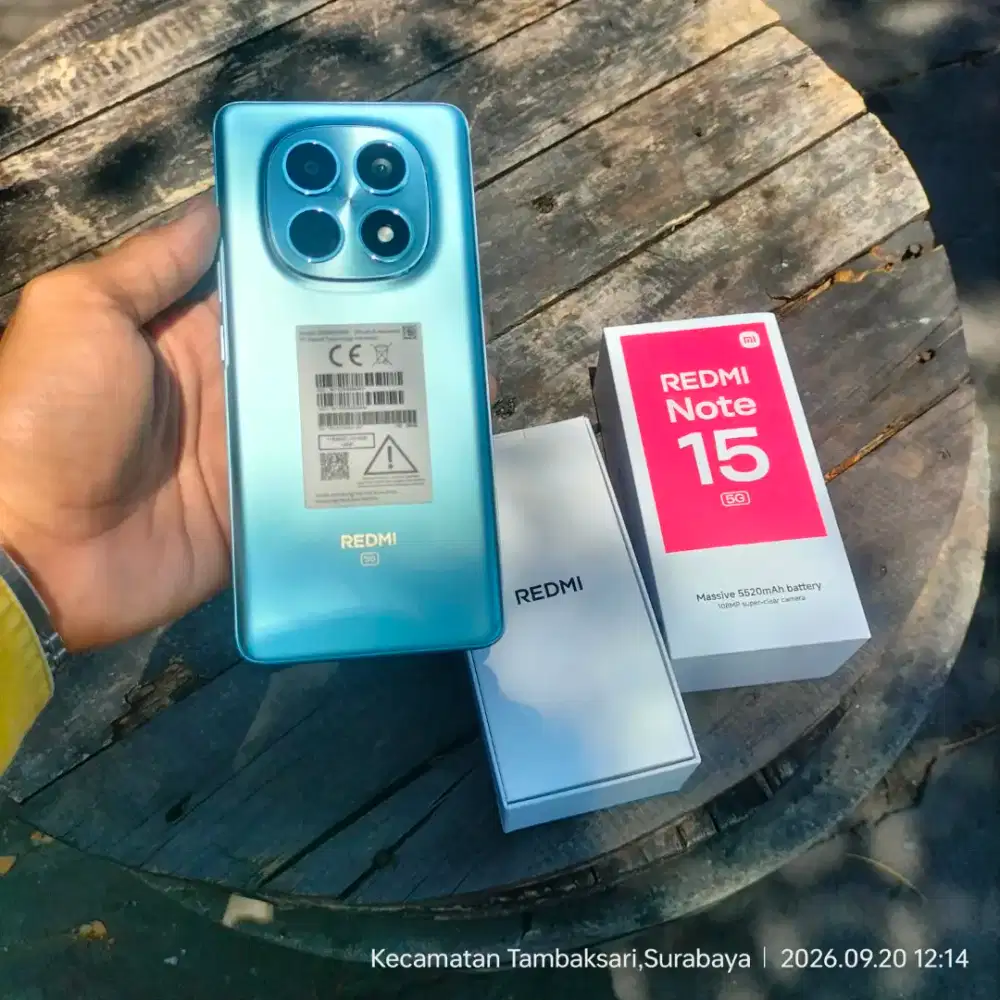 Redmi note 13 5G 8/256 like new