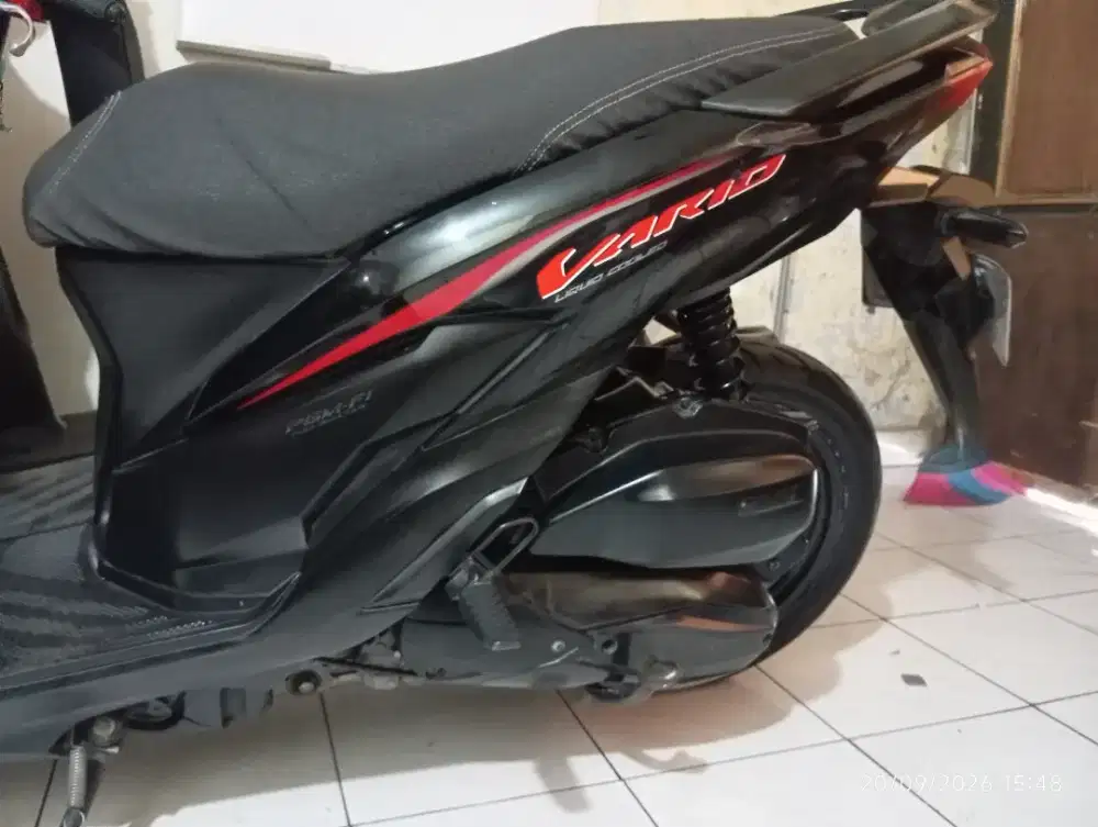 Dijual Vario 125 LED 2020