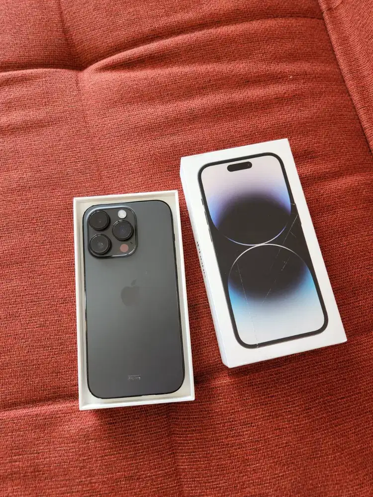 Iphone 14 Pro 128 gb ibox mulus