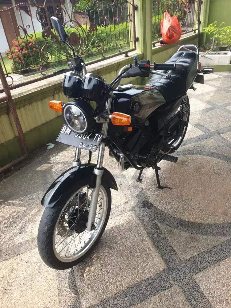 RX KING 2005 TANPA PRANTARA COD ONLY, NO TRANSFER, NO ADMIN