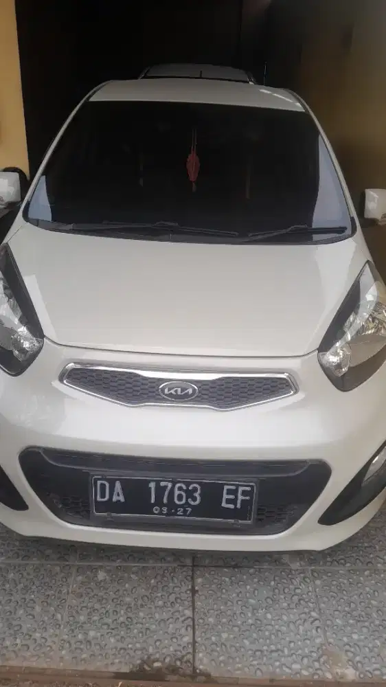 KIA PICANTO SE 1,2 AT  2012