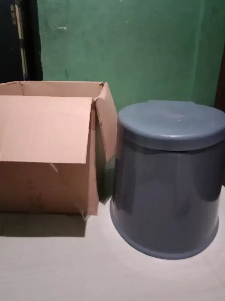 TOILET PORTABLE, TOILET TRAINING, TOILET LANSIA