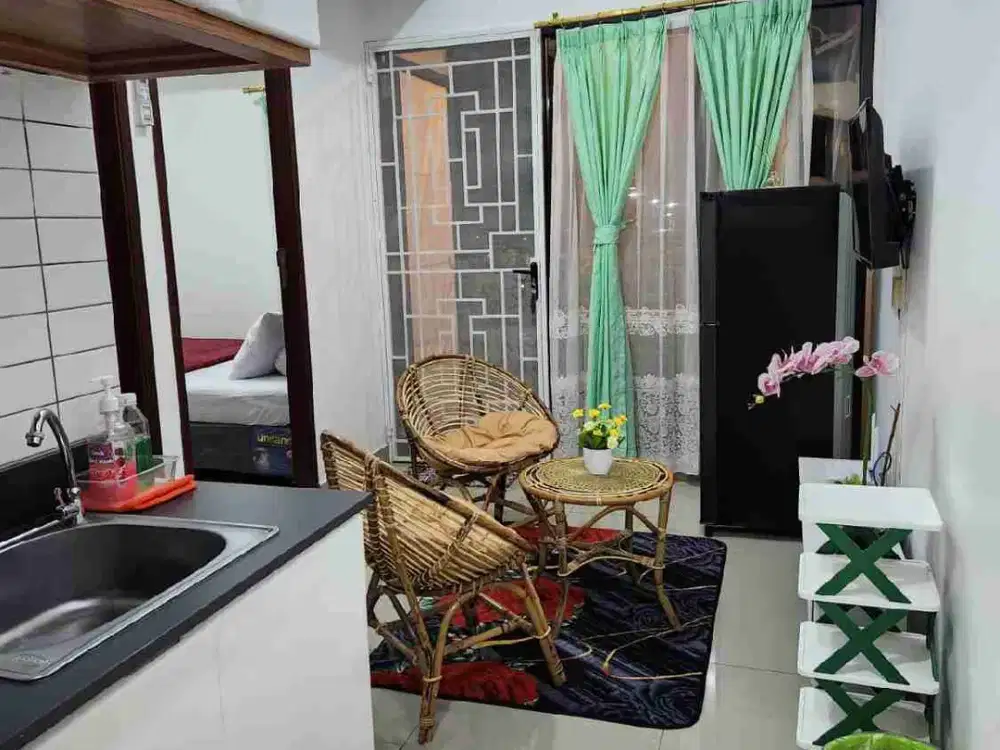 Dijual Cepat Dibawah Harga Pasar Apartemen Sayana Harapan Indah