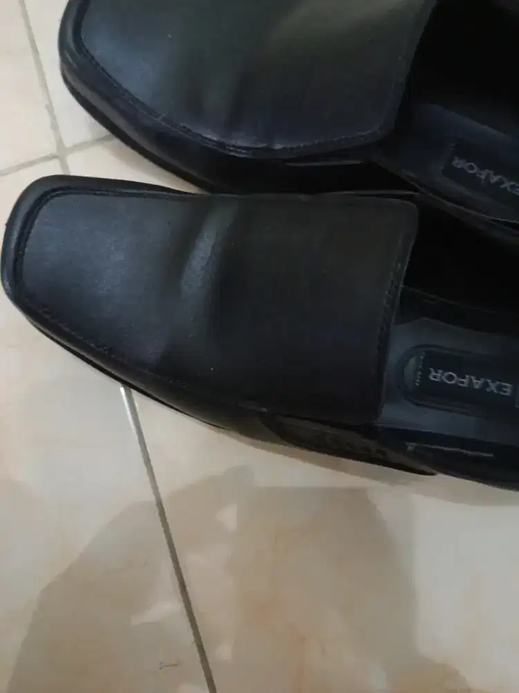 Sepatu kerja (cocok buat ngantor dsb