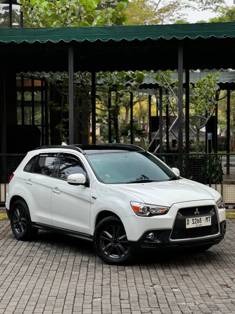 outlander px at 2013 Antik kacida