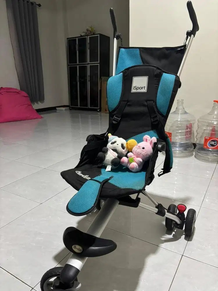 Stroller iSport