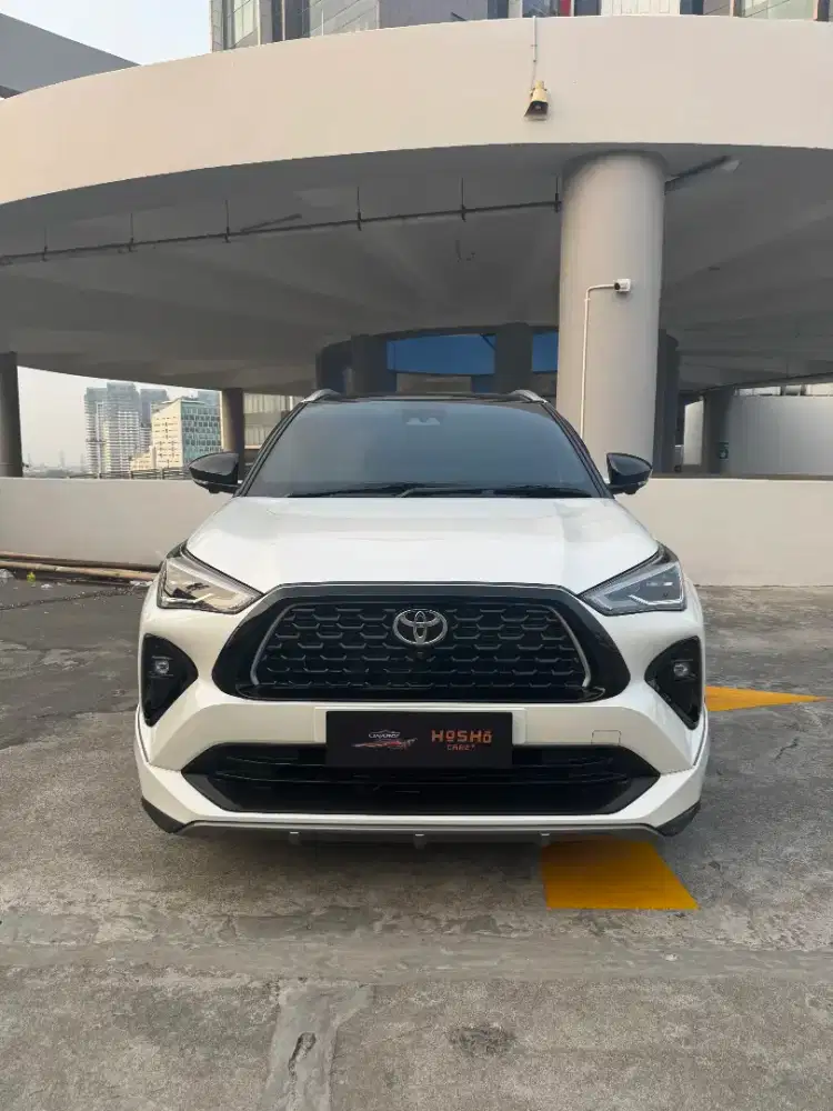 TOYOTA YARIS CROSS 1.5 S GR TSS HYBRID 2023