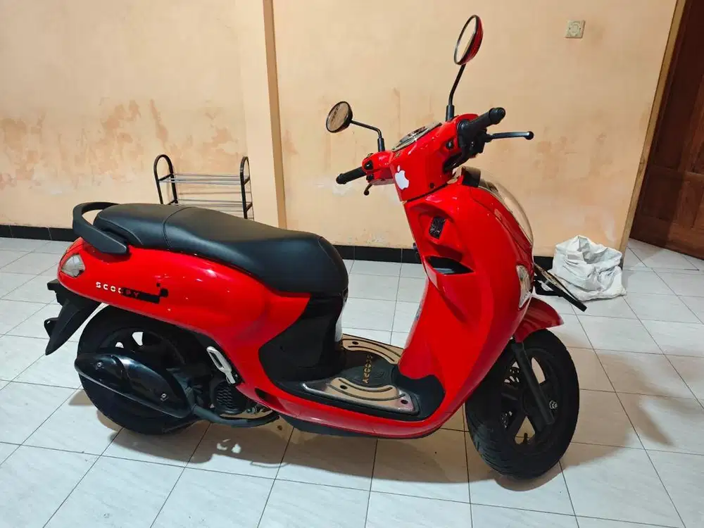 Scoopy 2025 kunci istimewa