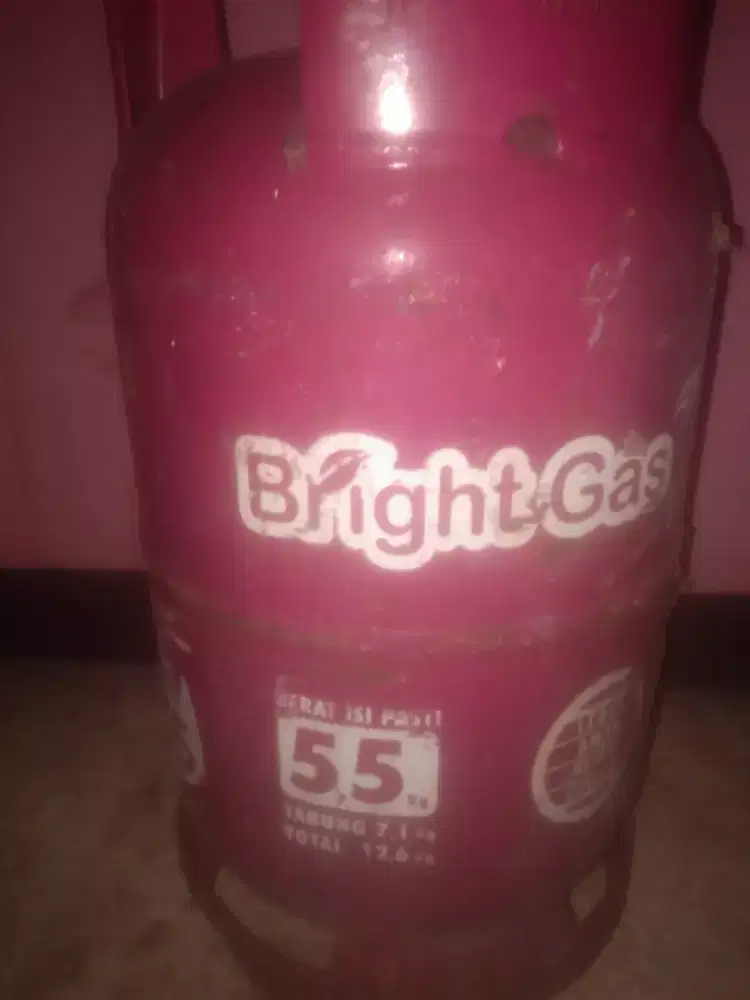 Tabung bright gas 5,5kg