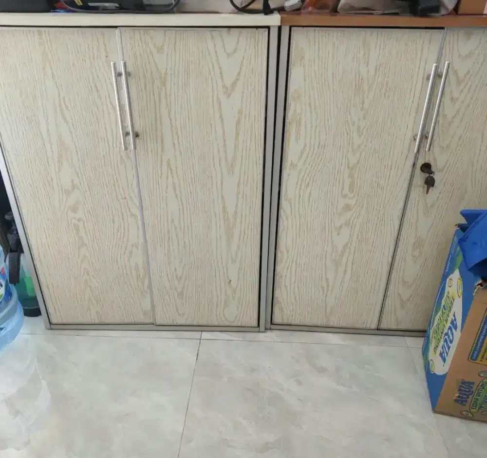 Lemari sepatu ACP