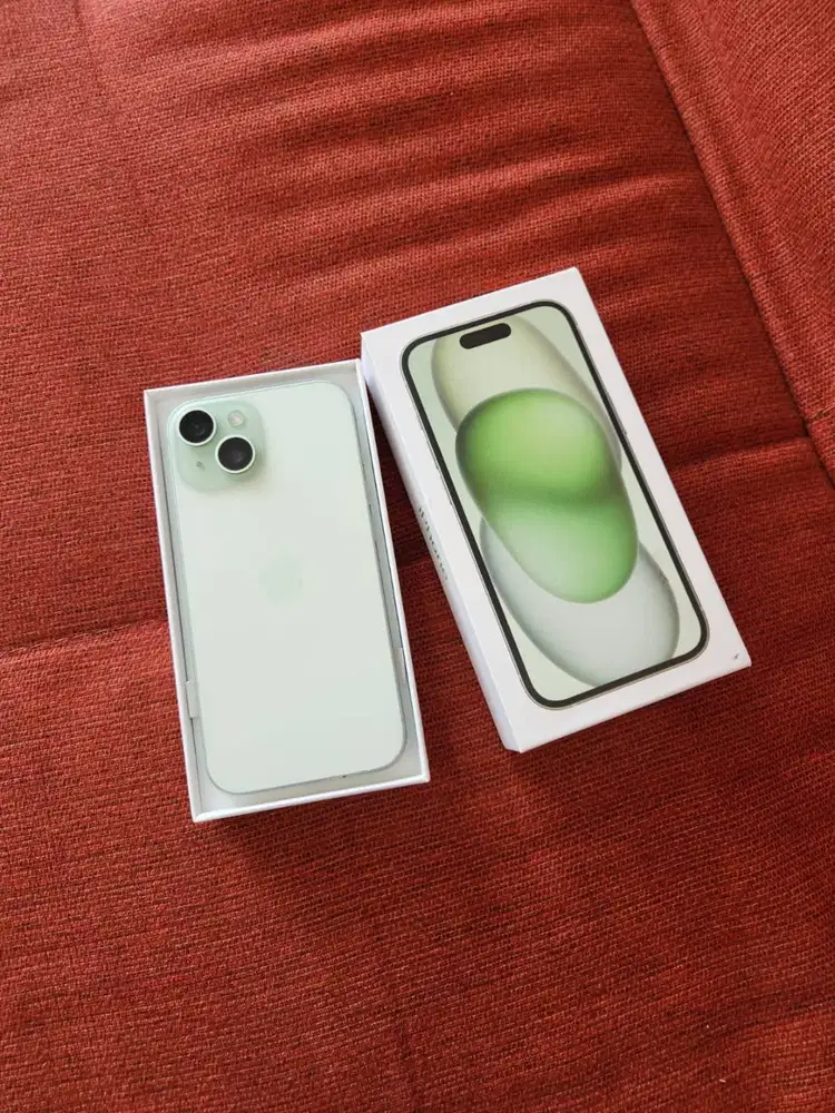 Iphone 15 128gb ibox