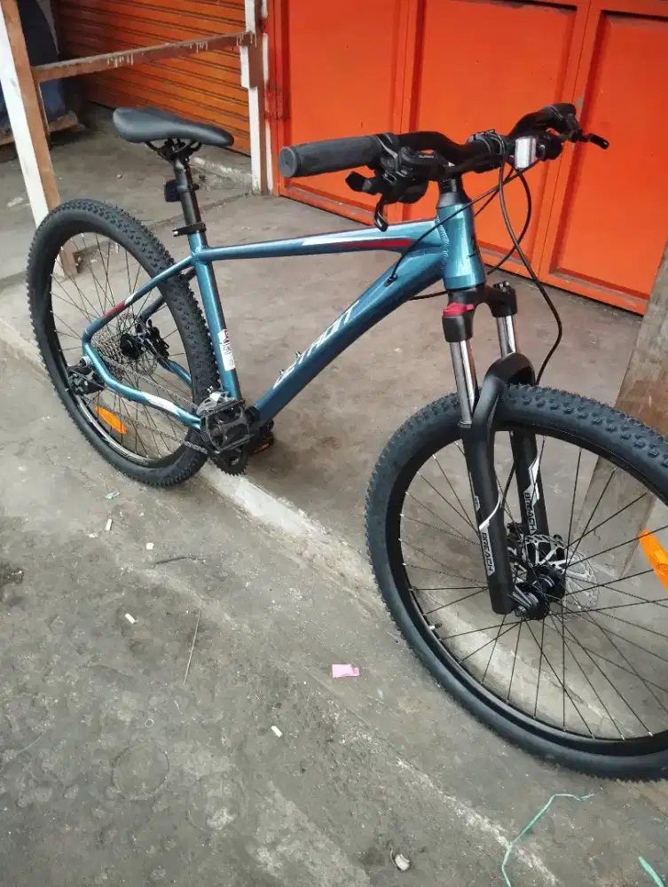 Sepeda United Detroit 291