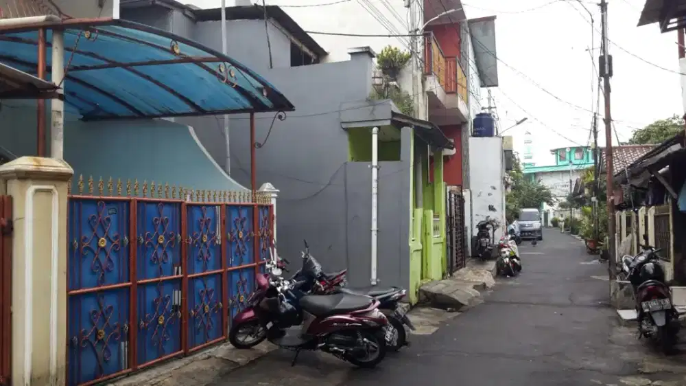 Disewakan rumah