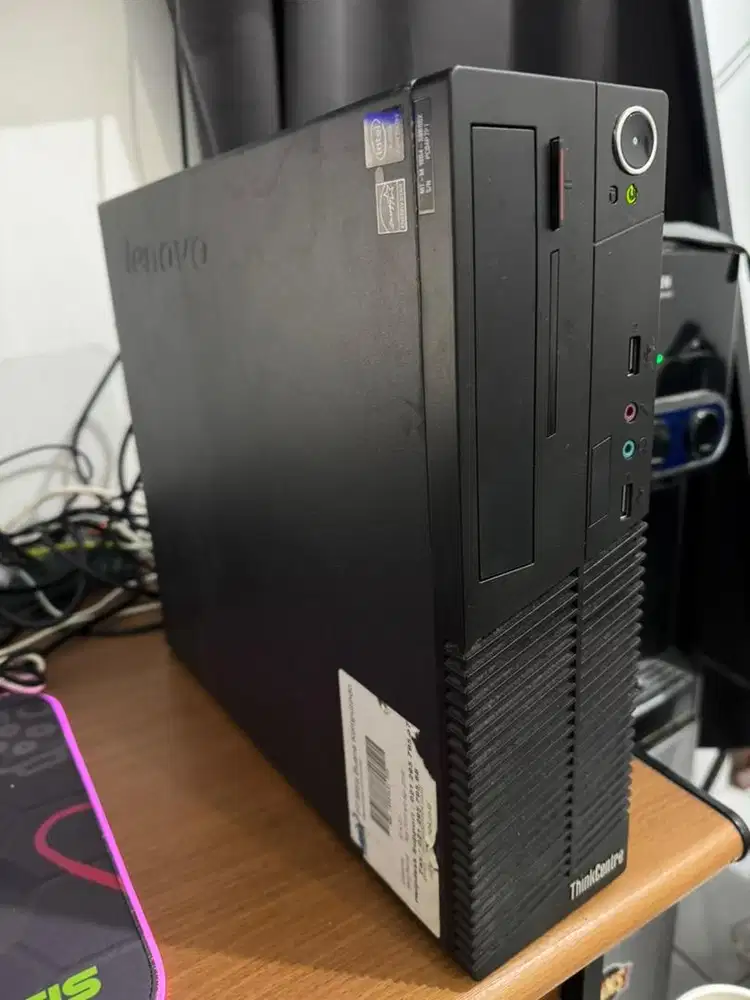 PC lenovo ThinkCentre
