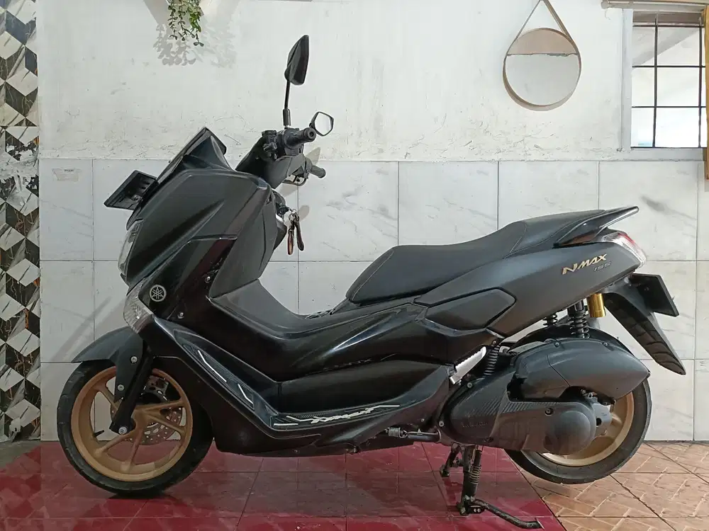Nmax tahun 2019 pajak isi/tt boleh gan cash lebih bagus