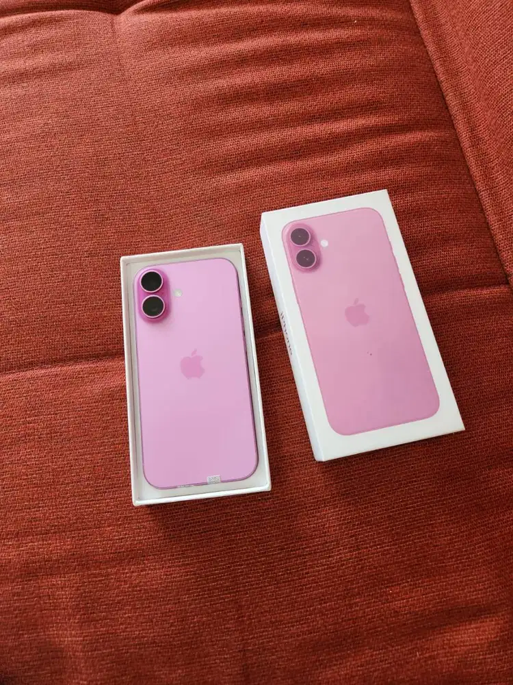 Iphone 16 256gb ibox mulus