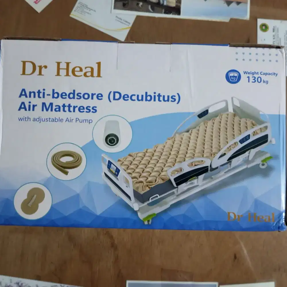 Peralatan Home Care NEBULIZER, KASUR DECUBITUS,TENSI, THERMOMETER, DLL