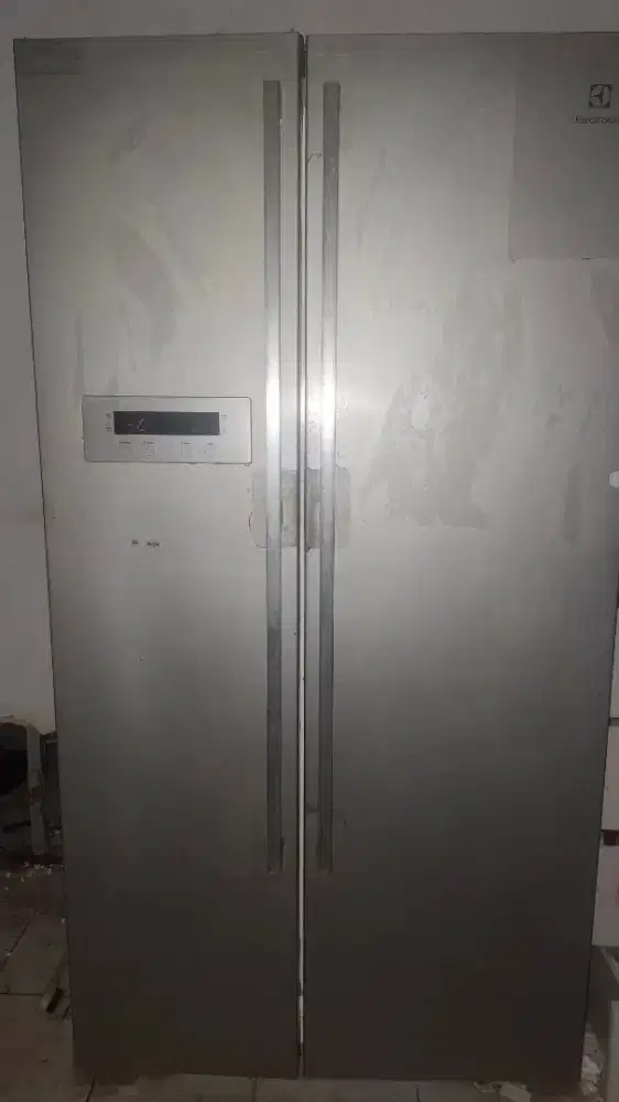 Electrolux Side-by-Side 