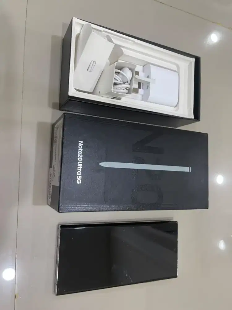 Samsung Note 20 Ultra 5G