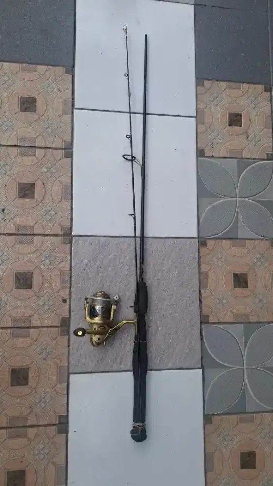 Di jual pancingan dengan cepat