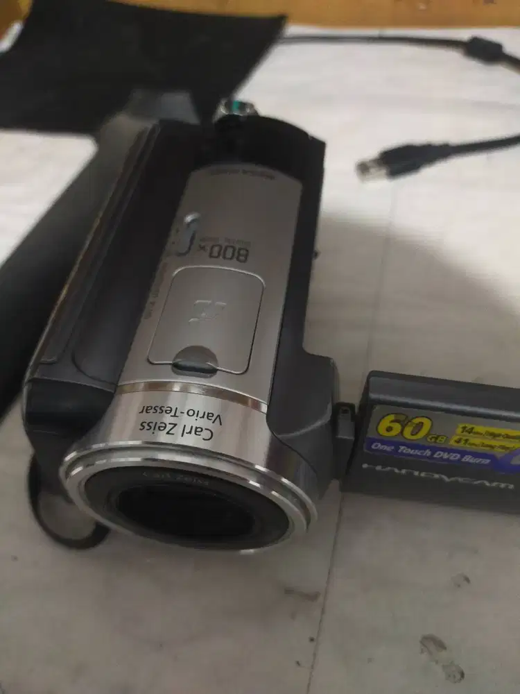Handycam Sony DCR-SR80E