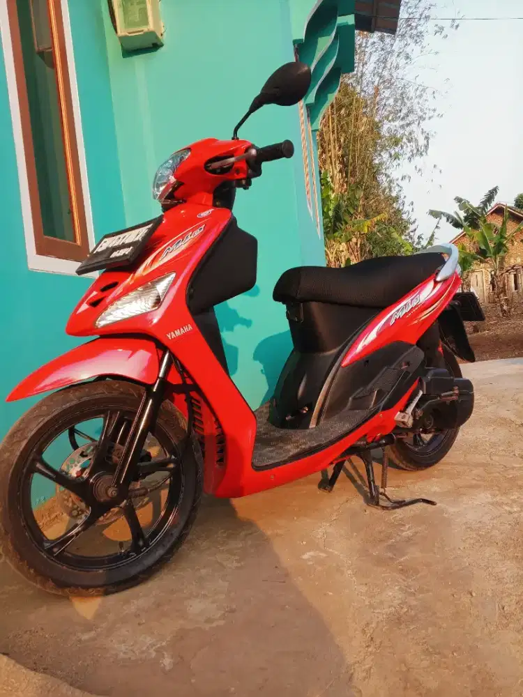 Mio Sporty Mulussss