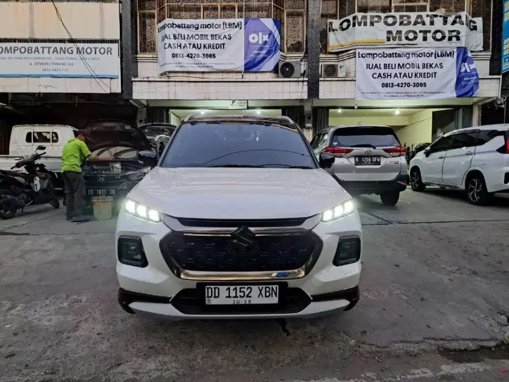 BerGARANSI 2thn! Grandvitara HEV MARUTI Limited Edition 2025 GX Hybrid