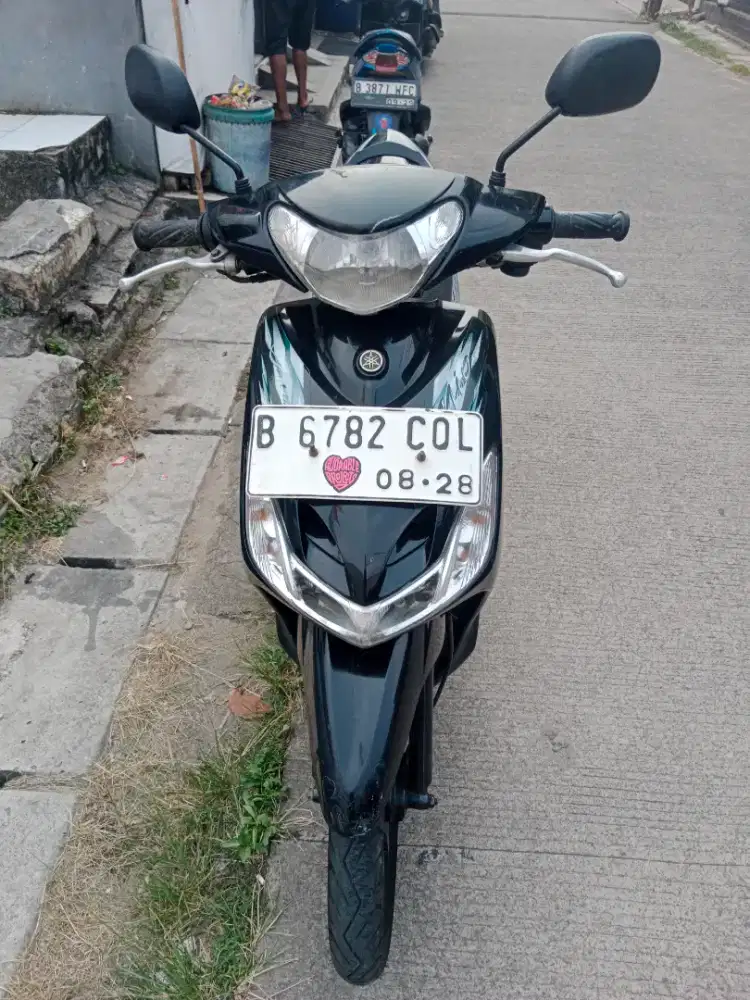 mio 2010 pjk hidup lengkap