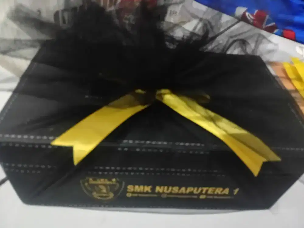 Tempat Tisu ex SmK Nsp1