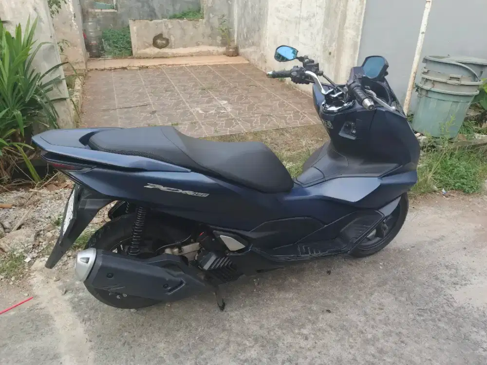 Honda Pcx 160 2024