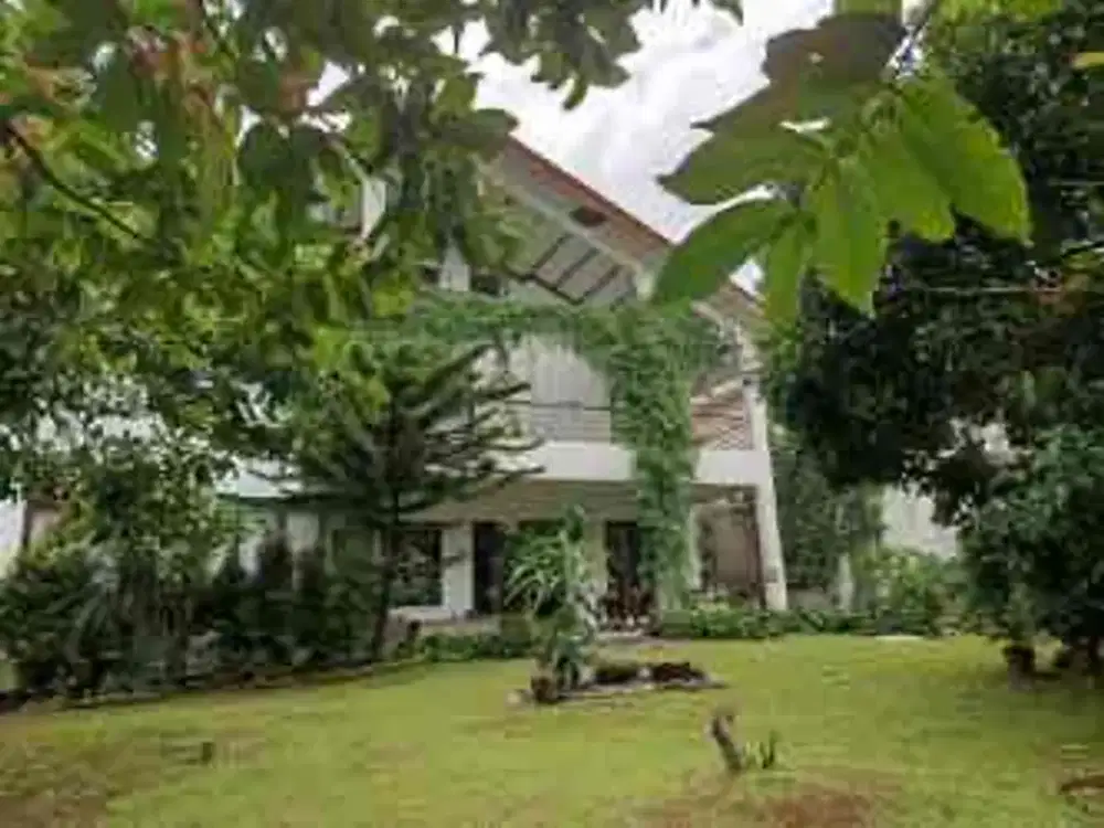 PRICE DROP! Rumah Hook Premium Delatinos BSD – 500 m² | Basement 3 Mobil