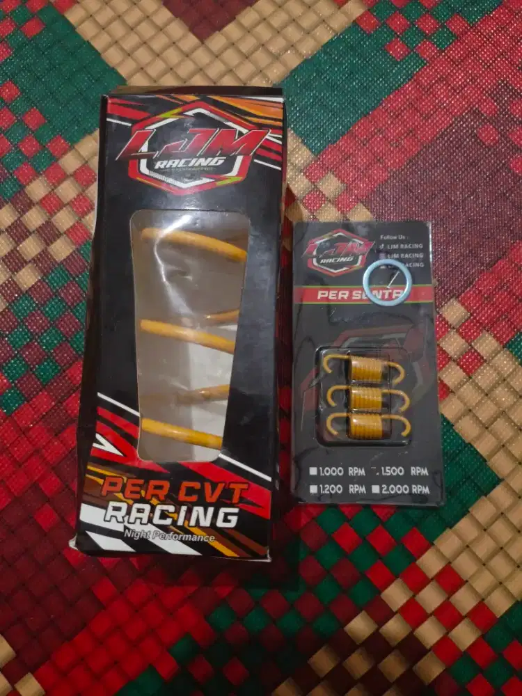 Kirian vario 125/150