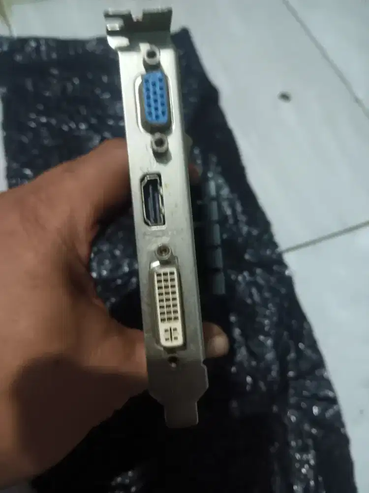 VGA Low Profil Asus