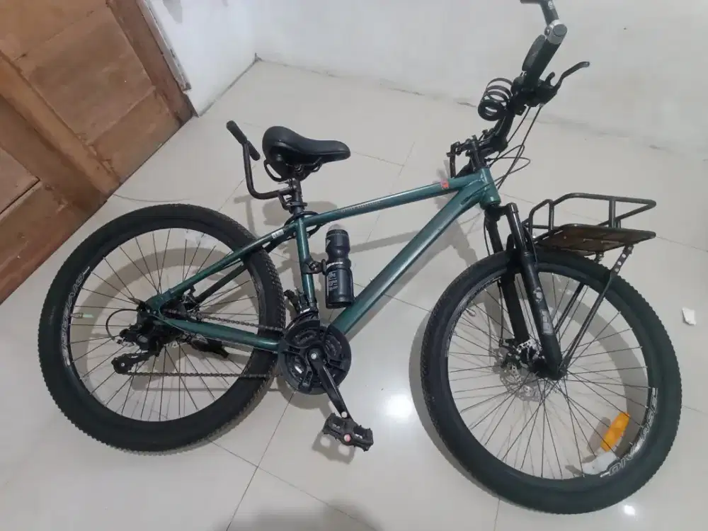 mtb element coyote modif touring full