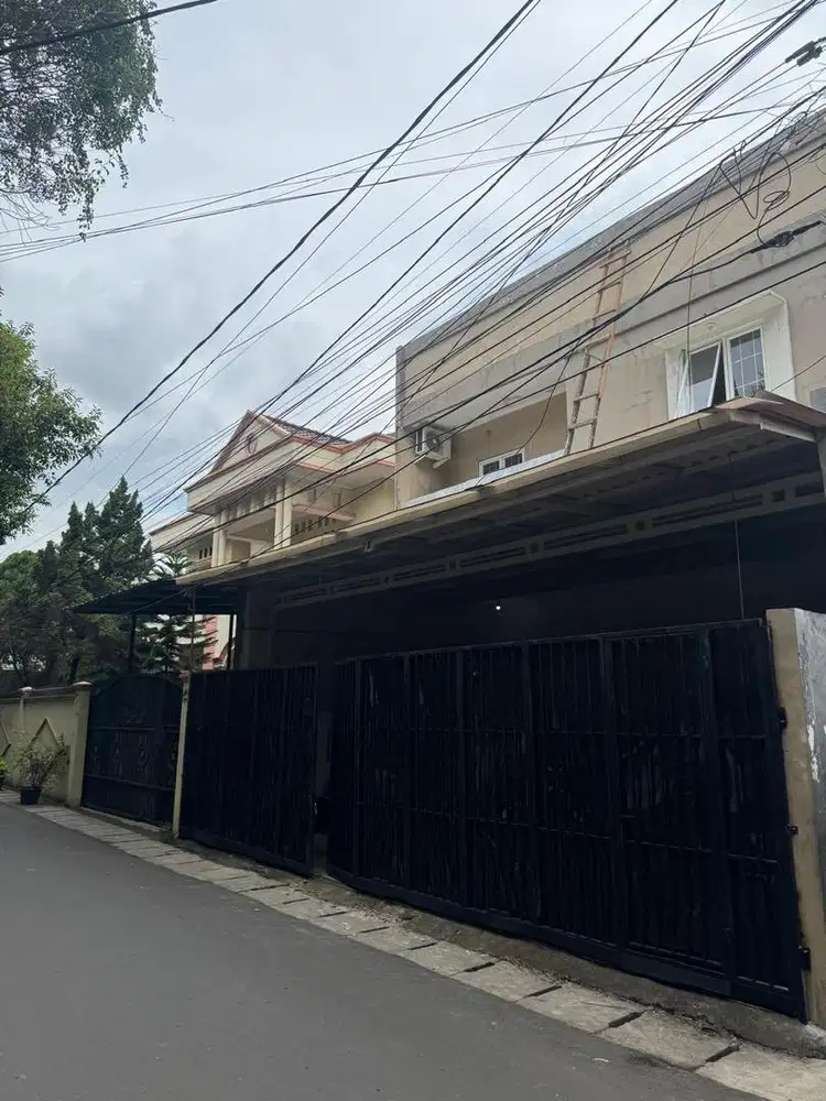 Dijual Rumah Bisa Jadi Kantor / Gudang