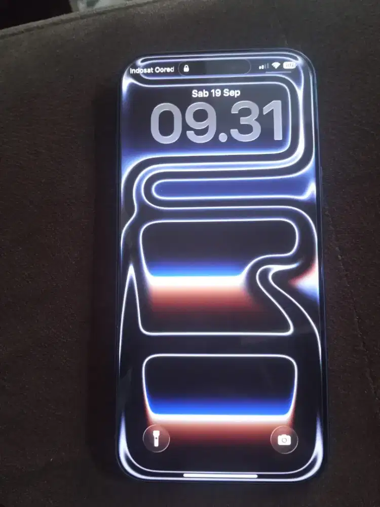 Iphone 17 pro max ibox lengkap bawaan dari baru