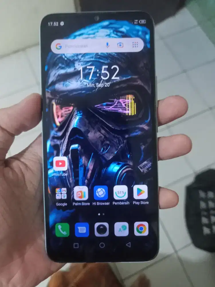 Infinix smart 6 hd
