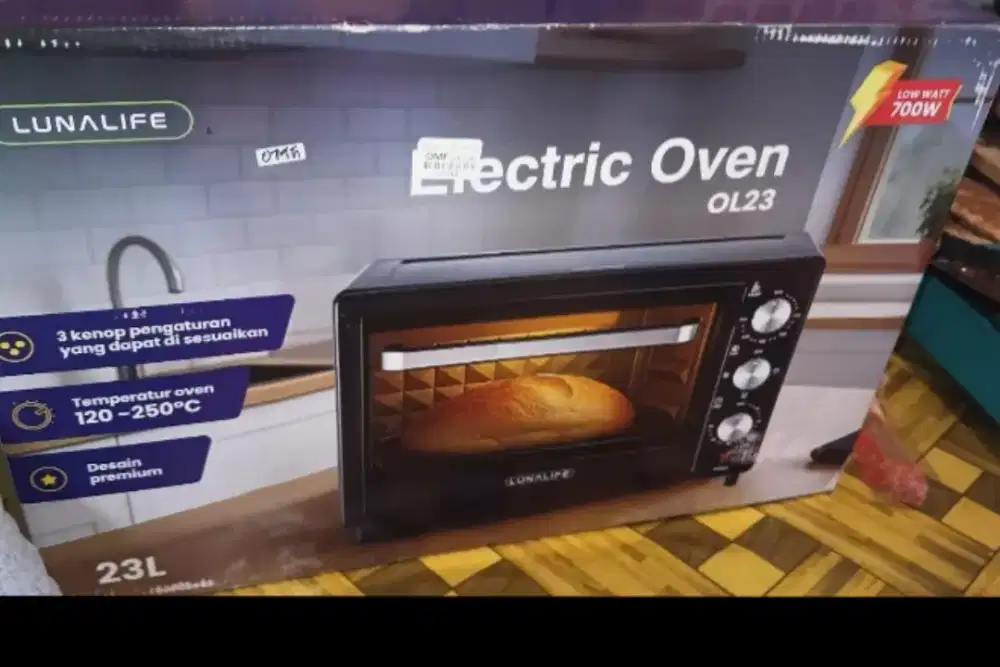 microwave lunalife